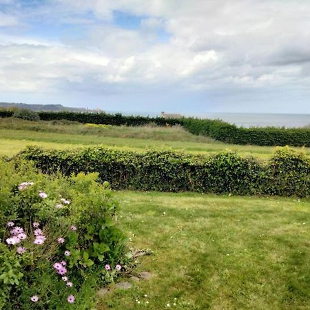 Bienvenue Au Studio L'Escale Bleue Avec Vue Mer Et Sur Le Cap Frehel Saint-Cast-le-Guildo Exterior foto