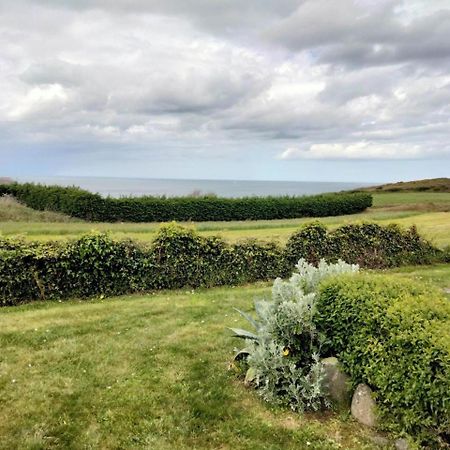 Bienvenue Au Studio L'Escale Bleue Avec Vue Mer Et Sur Le Cap Frehel Saint-Cast-le-Guildo Exterior foto