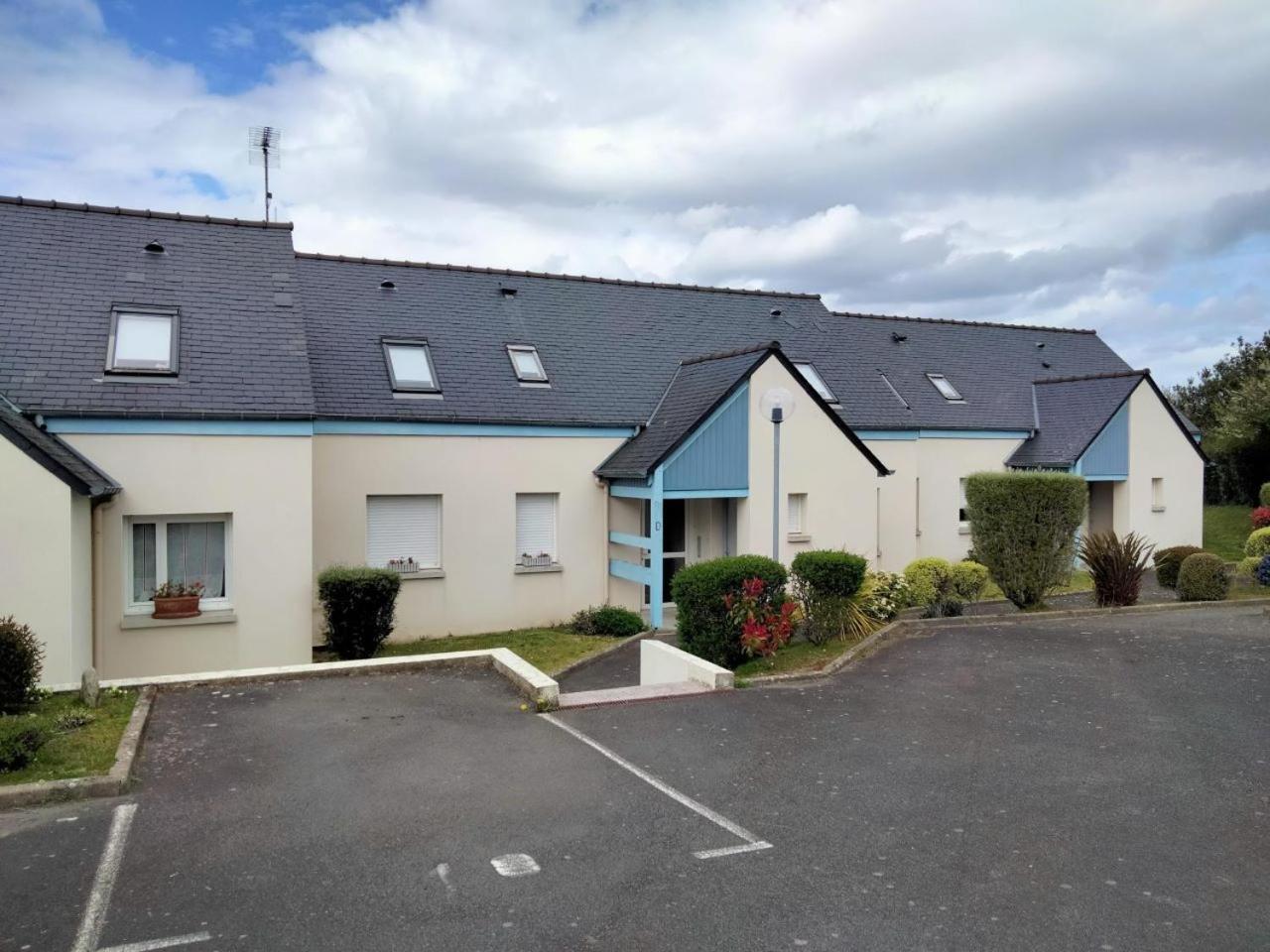 Bienvenue Au Studio L'Escale Bleue Avec Vue Mer Et Sur Le Cap Frehel Saint-Cast-le-Guildo Exterior foto